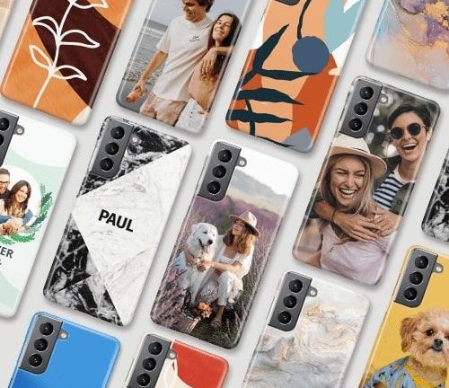 Coque photo personnalisée : transformez votre smartphone en objet unique